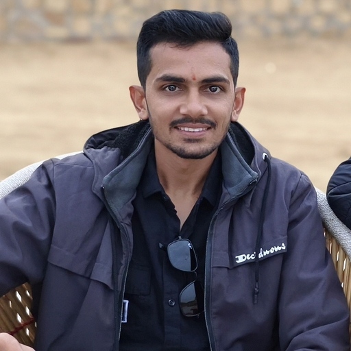Manish Modha